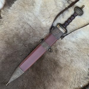 Gladius, Marcus Aquila, Roman sword