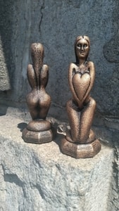 LADA, SLAVIC GODDESS - SLAWISCHEN STATUEN{% if kategorie.adresa_nazvy[0] != zbozi.kategorie.nazev %} - HOME DECOR{% endif %}