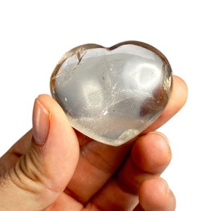 Crystal, heart