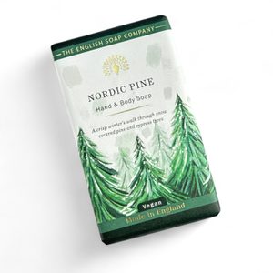 Nordic Pine Solid Soap, 190 g