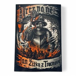 JAN ZIZKA, magnete, 57x80 mm