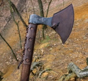 STEINN, VIKING AXE - AXES, POLEWEAPONS{% if kategorie.adresa_nazvy[0] != zbozi.kategorie.nazev %} - WEAPONS - SWORDS, AXES, KNIVES{% endif %}