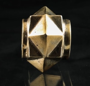 BULAWA, bronze mace