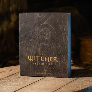 Livre des dés : The Witcher
