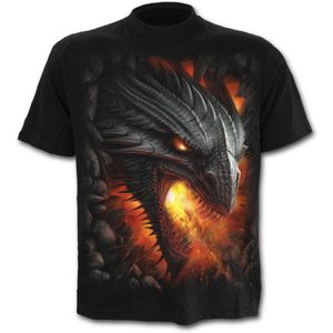 ROCK GUARDIAN - T-SHIRT BLACK, SPIRAL DIRECT - HERREN-T-SHIRTS, SPIRAL DIRECT{% if kategorie.adresa_nazvy[0] != zbozi.kategorie.nazev %} - NAAV{% endif %}