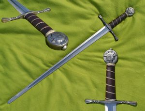 TAURUS, Single Handed Sword