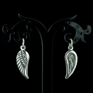 ANGEL WING, SILVER AMULET, AG 925 - PENDANTS{% if kategorie.adresa_nazvy[0] != zbozi.kategorie.nazev %} - SILVER JEWELLERY{% endif %}