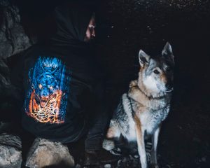 FENRIR - FREEDOM ZIPPER HOODIE - HOODIES{% if kategorie.adresa_nazvy[0] != zbozi.kategorie.nazev %} - T-SHIRTS, BOOTS{% endif %}