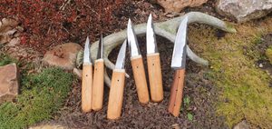 BUSHCRAFTER, GESCHMIEDETES MESSER FÜR DEN AUSSENBEREICH - MESSER{% if kategorie.adresa_nazvy[0] != zbozi.kategorie.nazev %} - WAFFEN{% endif %}