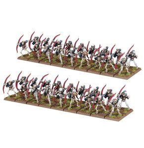 Warhammer Old World: Tomb Kings of Khemri: Skeleton Warriors