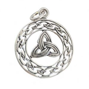 TRIQUETRA, Silber 925