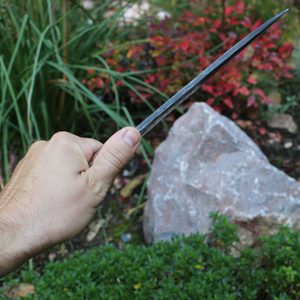 Gaul Celtic knife with scabbard