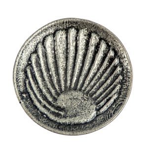 Celtic coin, replica, silver