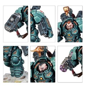 Warhammer 40k: Combat patrol - Leagues of Votann