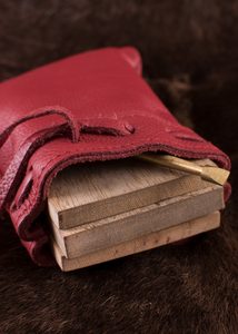 Antikes Schreibset, Wachstafel, Griffel