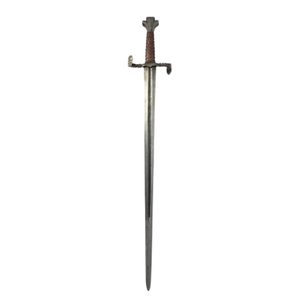 VOK one-handed medieval sword