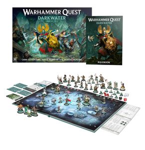 Warhammer Age of Sigmar: Warhammer Quest - Darkwater
