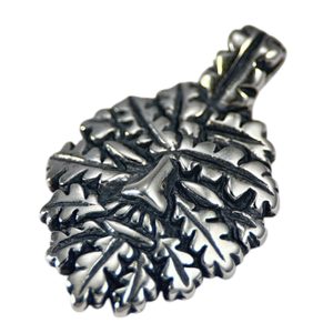 Green man, pendant, silver 925/1000, 10g
