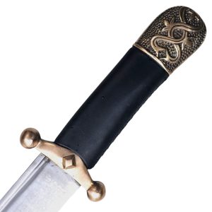 Medieval Cuman Sabre