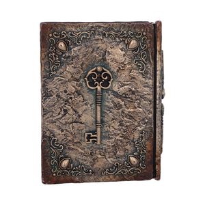 Wizard's Grimoire, notebook