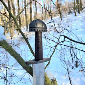 STEN, Viking sword, blunt