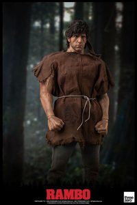 Rambo: First Blood Action Figure 1/6 John Rambo 30 cm