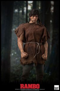 RAMBO: FIRST BLOOD ACTION FIGURE 1/6 JOHN RAMBO 30 CM - RAMBO{% if kategorie.adresa_nazvy[0] != zbozi.kategorie.nazev %} - LIZENZIERTE PRODUKTE - FILME, SPIELE{% endif %}