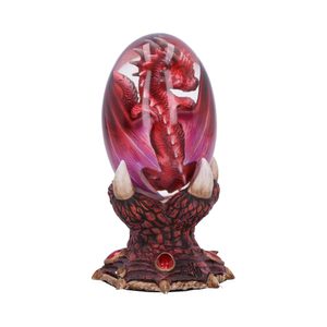 Elemental Dragonlings - Fire, figurine 12 cm