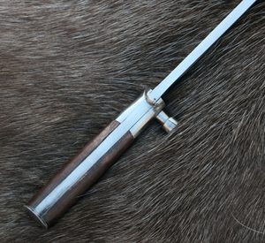 Langmesser Myslejovice, XV. century, sharp replica