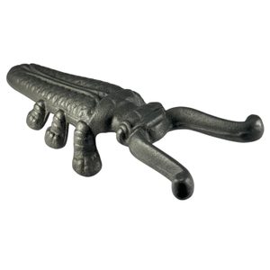 Beetle, cast iron shoehorn