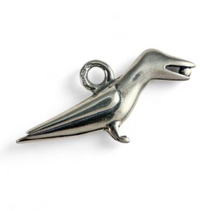 RÜCKEN, Norfolk, England, Silber Ag 925