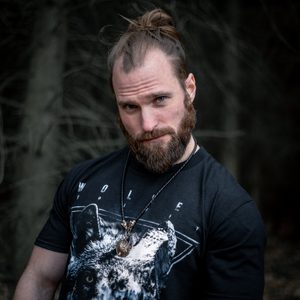 WOLVES SPIRIT, men's T-shirt