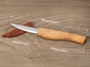 Mushroom, BeaverCraft hobby kit Family Fun Carving Hobby Kit DIY09