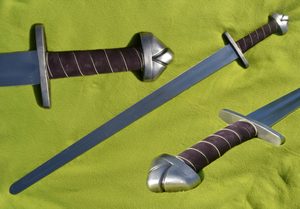 THOR, viking sword