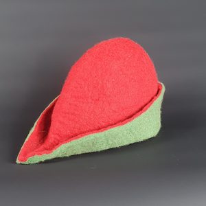 MEDIEVAL HAT - casquette gothique