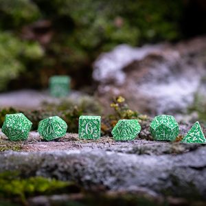 TUNDRA, RPG dice set