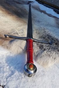 ALIANOR, HAND AND A HALF SWORD - MEDIEVAL SWORDS{% if kategorie.adresa_nazvy[0] != zbozi.kategorie.nazev %} - WEAPONS - SWORDS, AXES, KNIVES{% endif %}