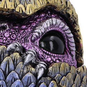 Drachenei, Statue 15,2cm