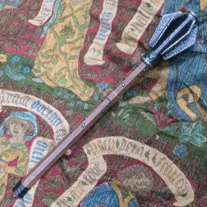 Masse d’armes de Žižka – Réplique en mousse, Kingdom Come: Deliverance II