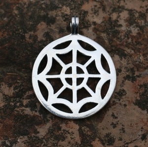 SLAVIC SUN II, SILVER PENDANT - PENDANTS{% if kategorie.adresa_nazvy[0] != zbozi.kategorie.nazev %} - SILVER JEWELLERY{% endif %}