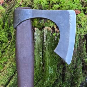 Forged Viking or Savic Axe