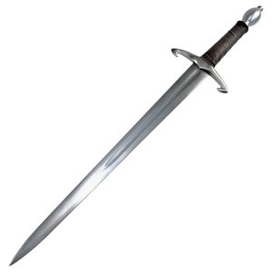 LEORIC, medieval dagger made of hardened steel