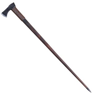 Carpathian Valaska Axe with sheath, Adam Celadin