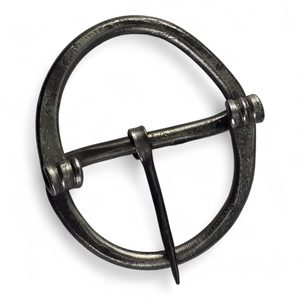 HAND FORGED BELT BUCKLE