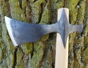 CTIBOR, SLAVIC AXE - POLAND - AXES, POLEWEAPONS{% if kategorie.adresa_nazvy[0] != zbozi.kategorie.nazev %} - WEAPONS - SWORDS, AXES, KNIVES{% endif %}