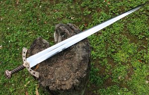 SIR LANCELOT DU LAC SWORD, MARTO, TOLEDO - SWORDS - FILM, FANTASY{% if kategorie.adresa_nazvy[0] != zbozi.kategorie.nazev %} - WEAPONS - SWORDS, AXES, KNIVES{% endif %}