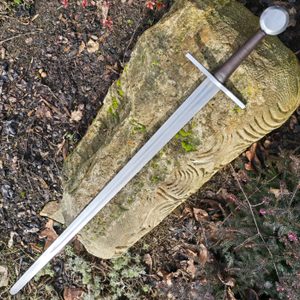 EGBERT, One-Handed Medieval Sword, Full Tang