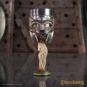 Lord Of The Rings Collectible Rohan Goblet 19.5cm