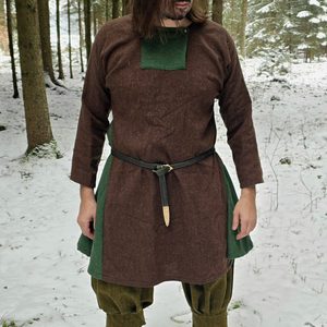 Viking tunic, wool, Living History