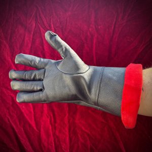 d'Artagnan, gants d'escrime en cuir